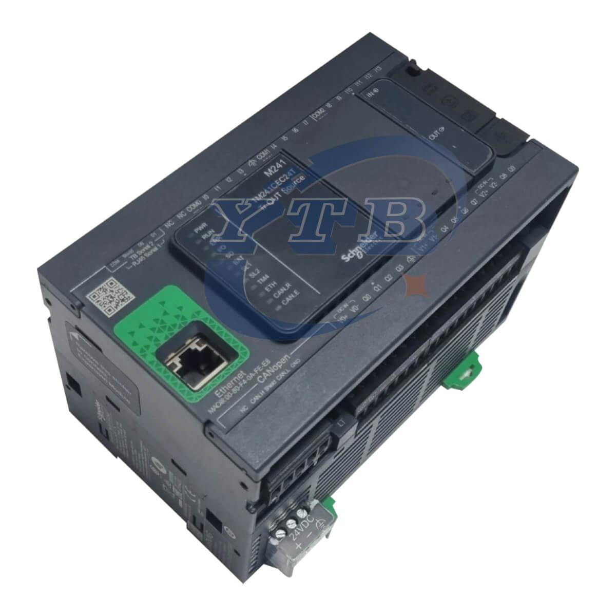 Modicon M241 TM241CEC24T All-in-One Logic Controller Modicon M241 TM241CEC24T All-in-One Logic Controller